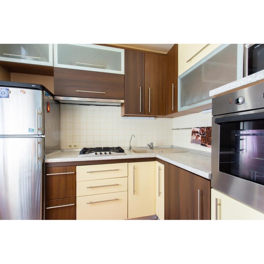 Apartment On Naukova Charkiw Exterior foto