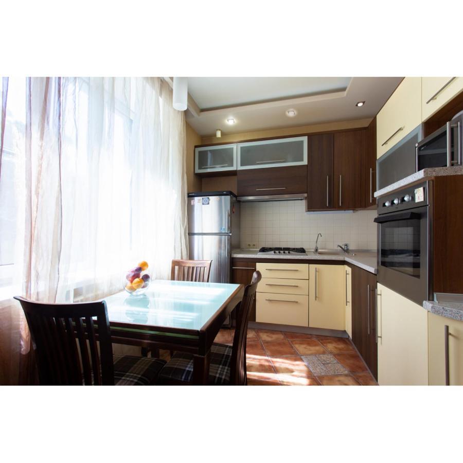 Apartment On Naukova Charkiw Exterior foto