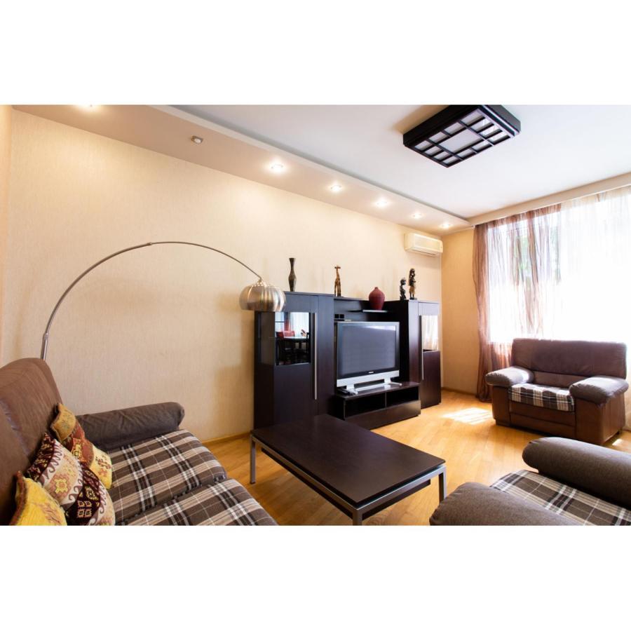 Apartment On Naukova Charkiw Exterior foto
