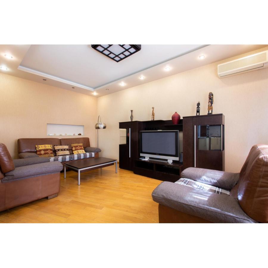Apartment On Naukova Charkiw Exterior foto