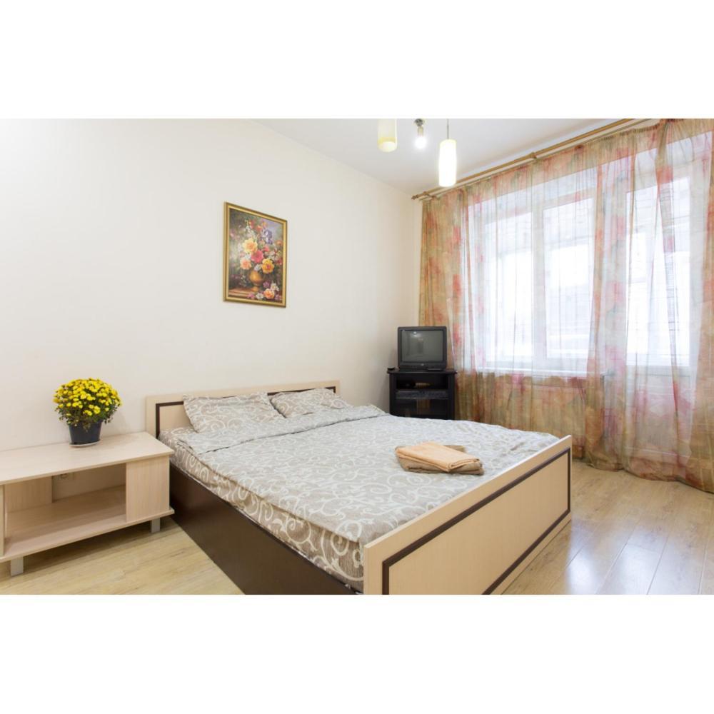 Apartment On Naukova Charkiw Exterior foto