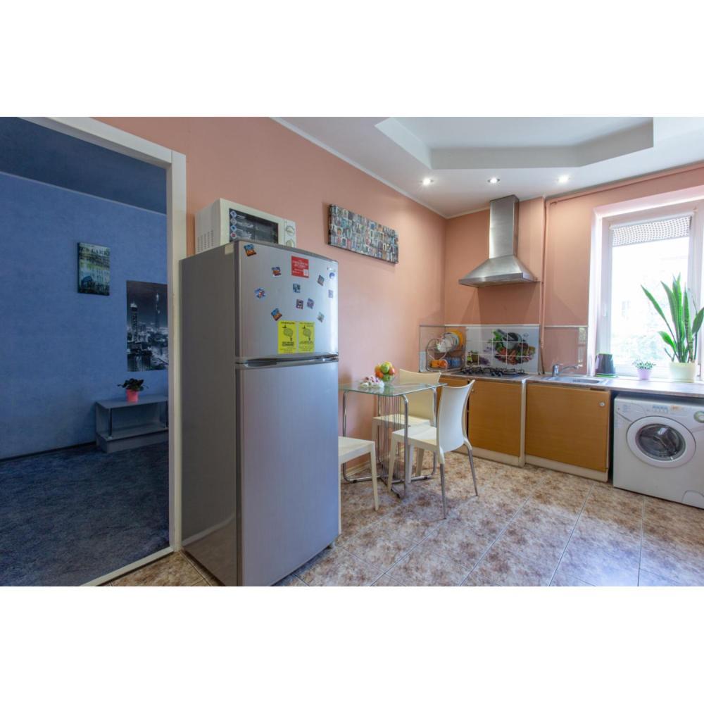 Apartment On Naukova Charkiw Exterior foto